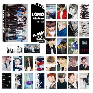 [BTS] Lomo (Nhiều mẫu)