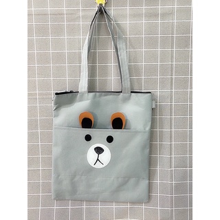 Túi tote vải