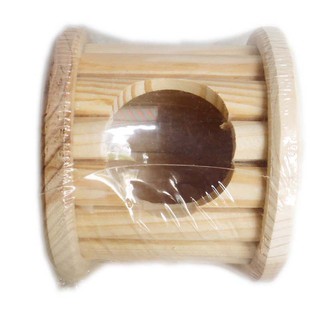 Nhà Gỗ Cho Hamster