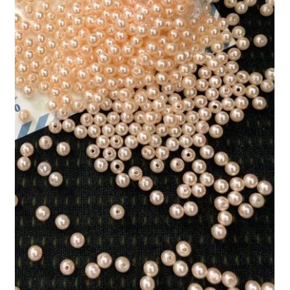 Hạt Trai  Trắng 3-4-8 mm Làm Trang Sức Handmade Phụ kiện DIY Nana Shop