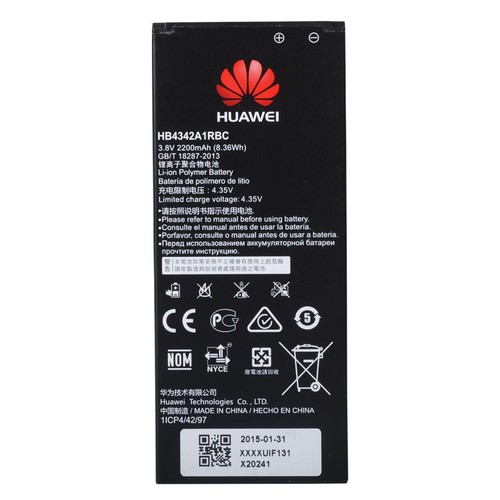 Pin Huawei Y5II / Y6 / Honor 4A HB4342A1RBC