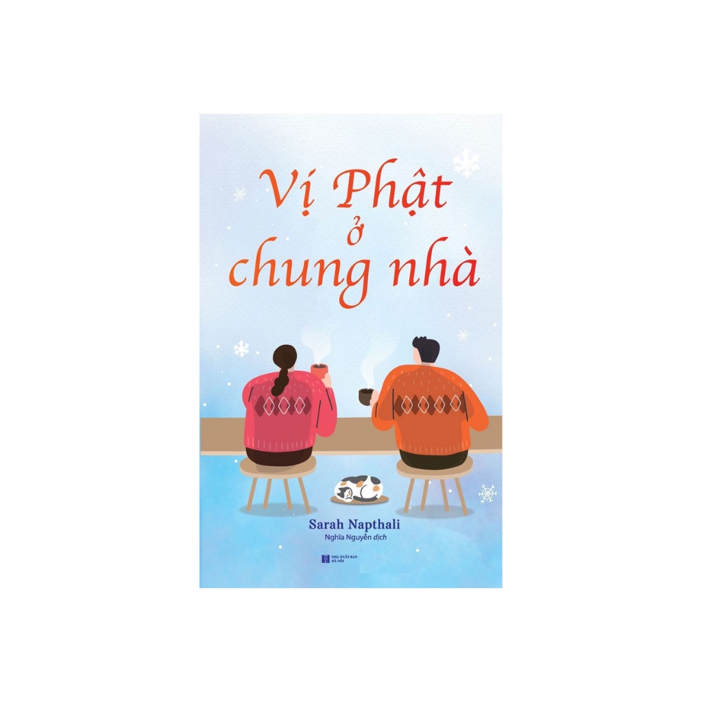 Sách - Vị Phật Ở Chung Nhà