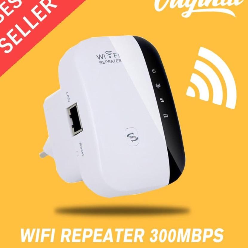 Mới Thiết Bị Lặp Sóng Wifi 300Mbps 802.11N / B / G | BigBuy360 - bigbuy360.vn