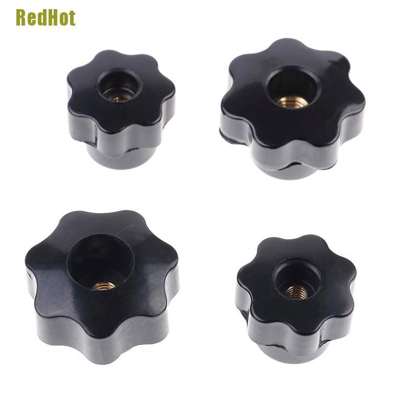 Núm Vặn Ren Hoa M4 / M5 / M6 / M8 7-Petal