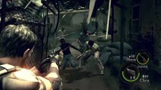 ĐĨA GAME PS4 RESIDENT EVIL 4-5-6