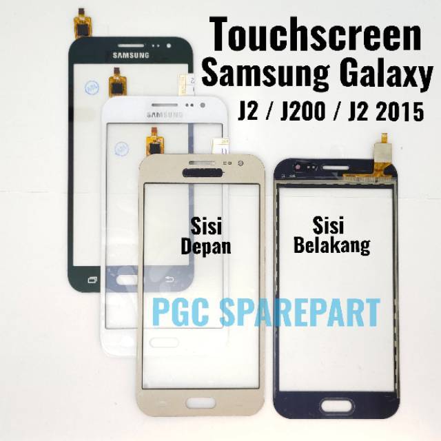 Màn Hình Cảm Ứng Thay Thế Cho Samsung Galaxy J2 - J2 2015 - J200 J200G