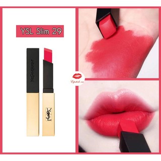 Son YSL Slim #29