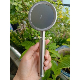 Tay sen tăng áp inox 304 ,Vòi hoa sen inox