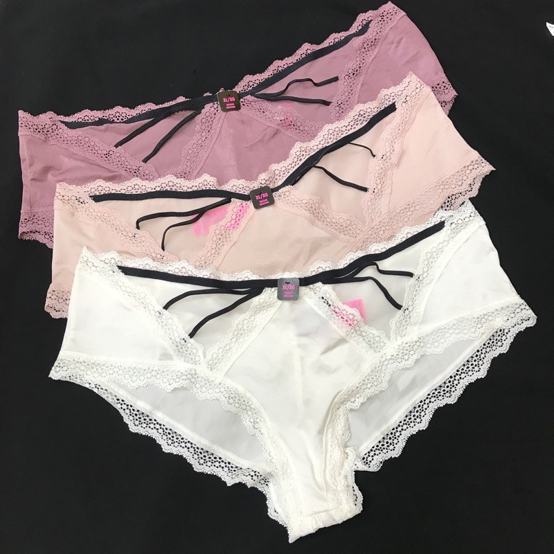 Size XL Quần lót nữ lasenza sexypinup siêu rẻ mông > 110cm