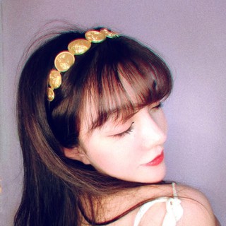 Cài tóc phong cách cổ điển - Cài tóc âu mỹ