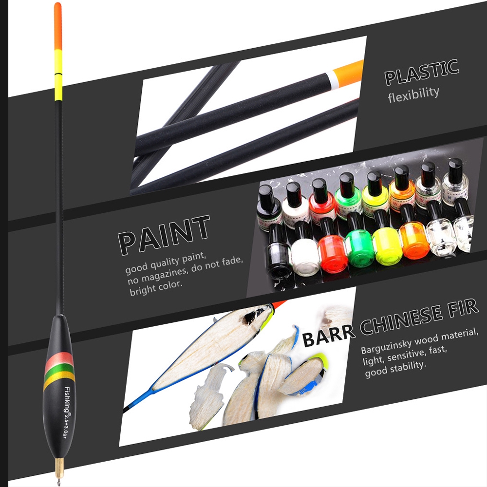 Set 5 Phao Câu Cá Di Động Tiện Dụng