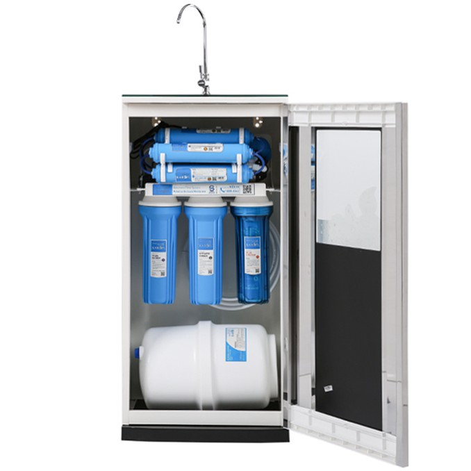 Máy lọc nước Karofi 8 lõi, máy lọc nước RO cao cấp - KSI80-A | BigBuy360 - bigbuy360.vn