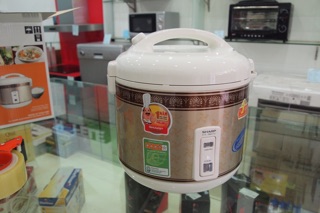 Nồi cơm điện Sharp KS-11ETV
