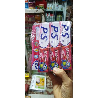 KEM ĐÁNH RĂNG PS TRẺ EM BÉ NGOAN