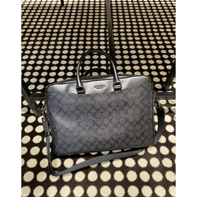 [Mã SRBACK010912 hoàn 20K xu đơn 50K] TÚI COACH NAM CÔNG SỞ | BigBuy360 - bigbuy360.vn