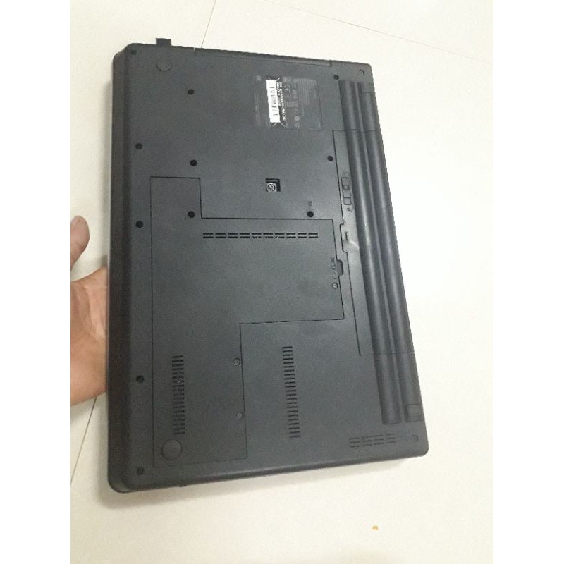 Laptop Lenovo thinkpad E520