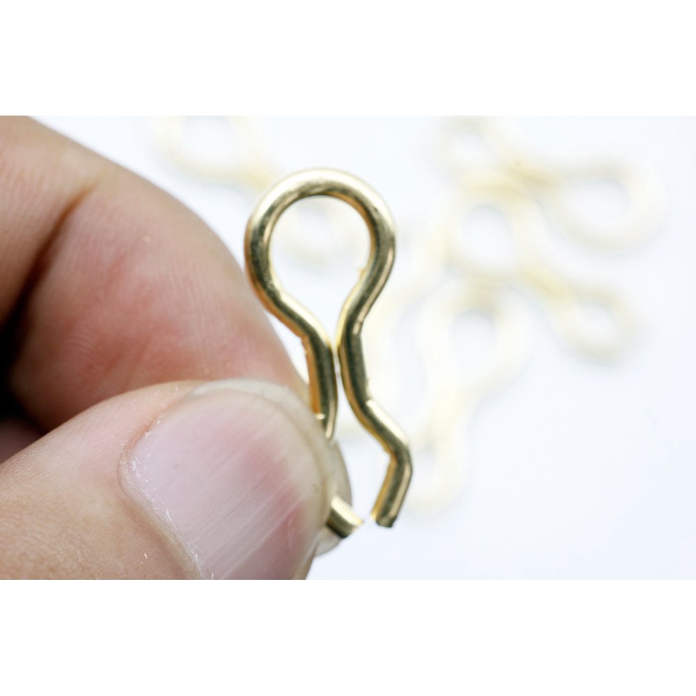 50 Khoen Ma Ní Màu Vàng Câu Cá