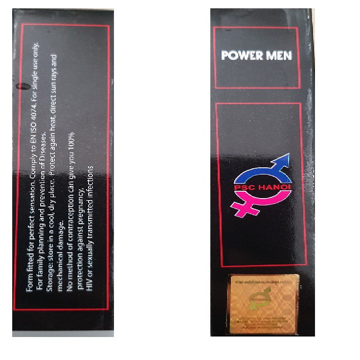 BAO CAO SU POWERMEN KÉO DÀI THỜI GIAN