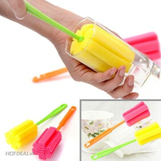 Que rửa cốc bọt biển