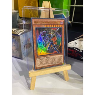 Lá bài thẻ bài Yugioh Dark Magican Of Chaos - Ultra Rare - Tặng bọc bài nhựa bảo quản