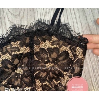 [Hàng Có Sẵn] Áo Bra Ren Bigsize (Từ 55kg đến 90kg)