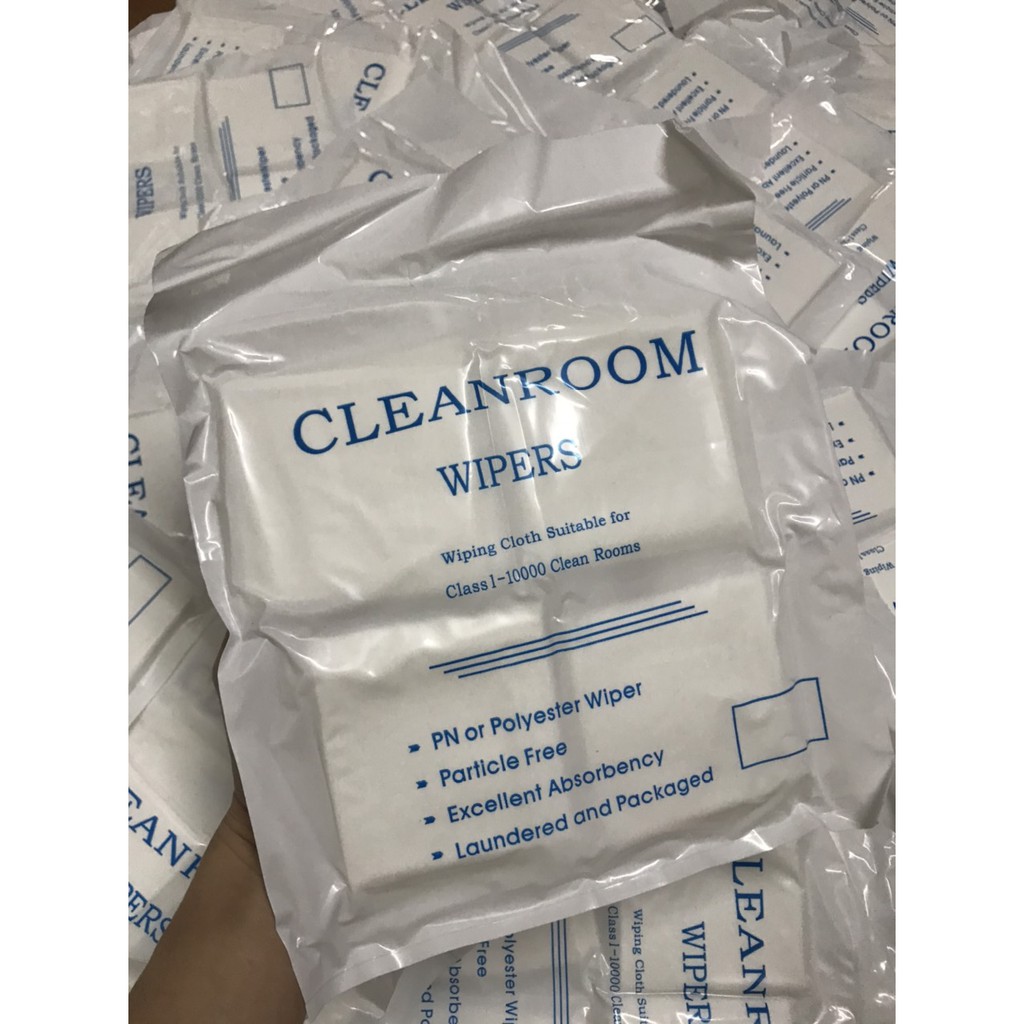 Khăn lau keo, màn hình điện thoại