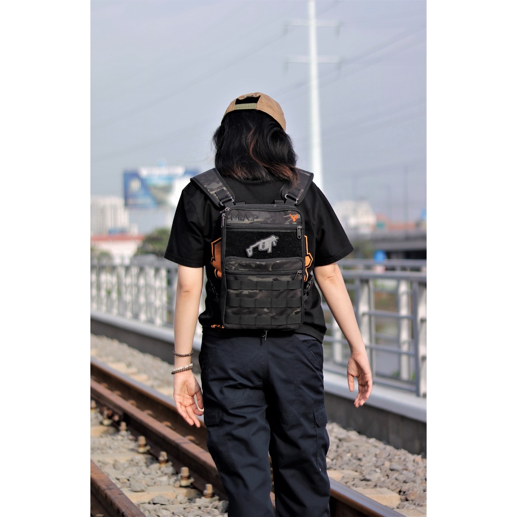 Balo Modular Assault Pack