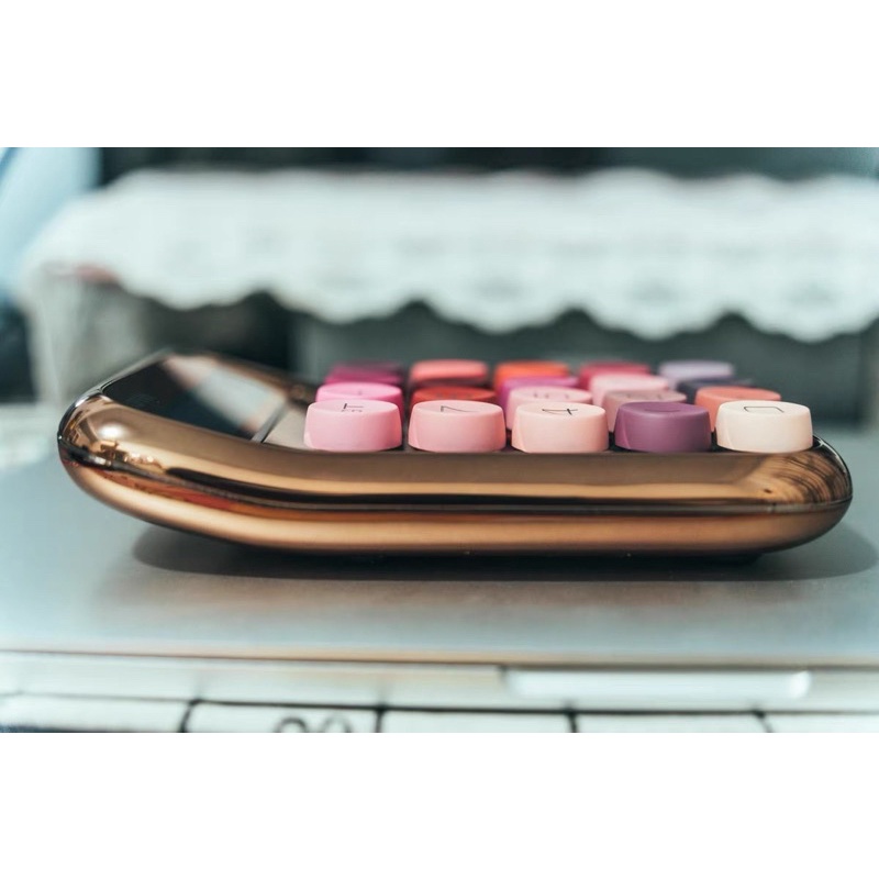 Máy tính cầm tay Lofree Blossom rose