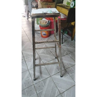 Ghế thấp nhang cao 1m inox 201 bền và chắc chắn