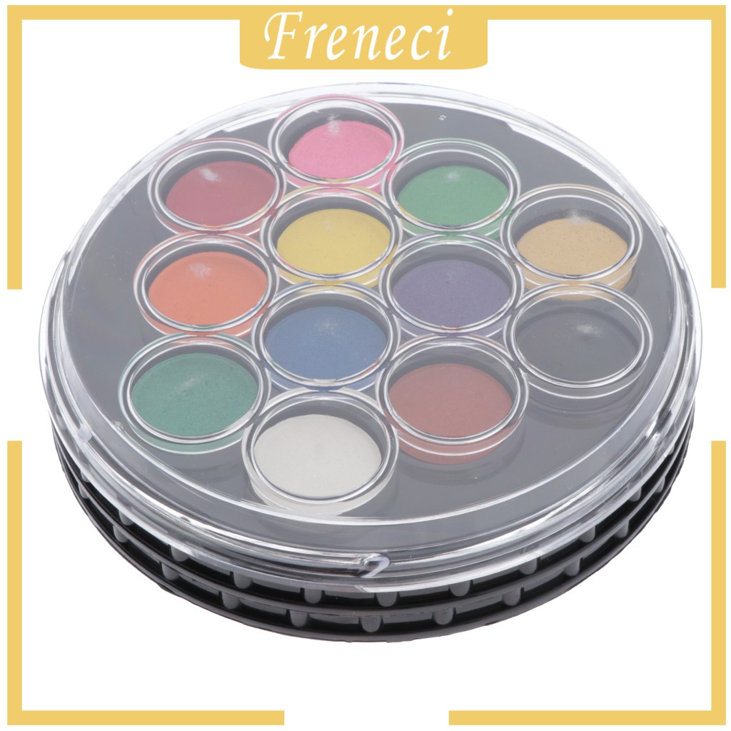 Bộ 36 Màu Nước Vẽ Tranh Cho Bé