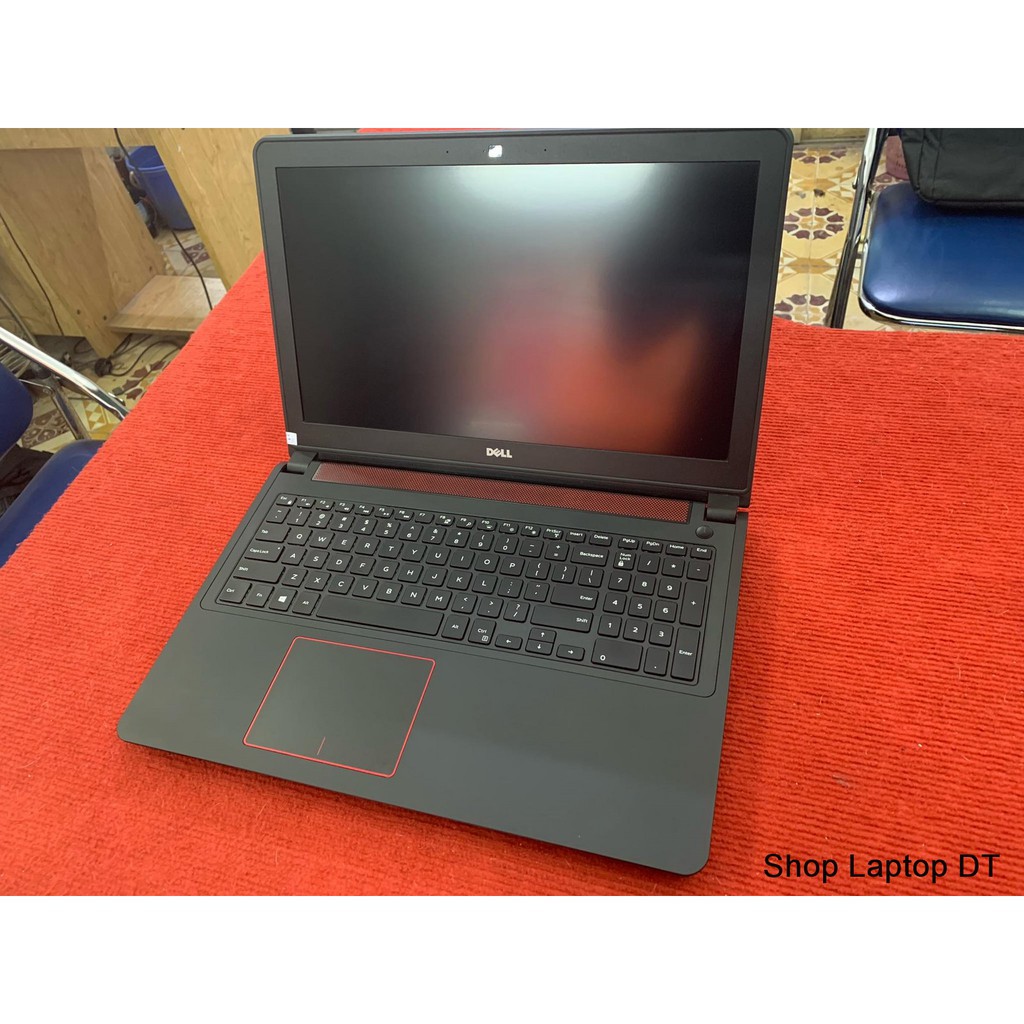 [SALE] Laptop cũ Dell 7559  - Siêu Bền Bỉ - BH 1 Năm+ KM – dòng gaming - ổ cứng SSD xé gió - Bao chạy nhanh | BigBuy360 - bigbuy360.vn