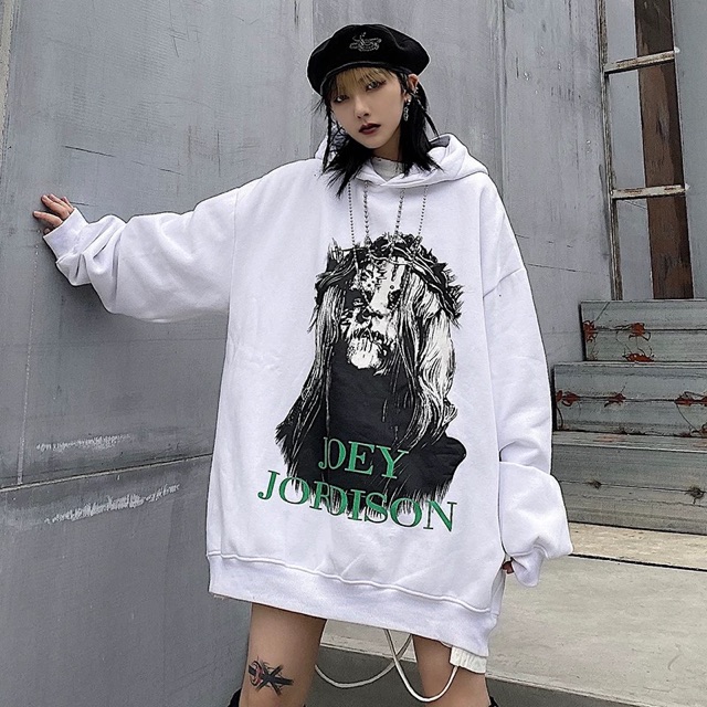 [Mã 2611THTRANG100K hoàn 10% xu đơn 99K] Áo hoodie JORDISON double chain ( nỉ bông siêu dày) | BigBuy360 - bigbuy360.vn