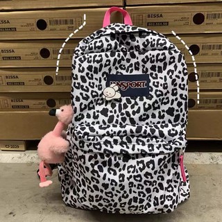 Ba Lô Thể Thao Jansport Đi Học/Du Lịch Nhiều Lớp Đa Năng Thời Trang Cho Nam Và Nữ