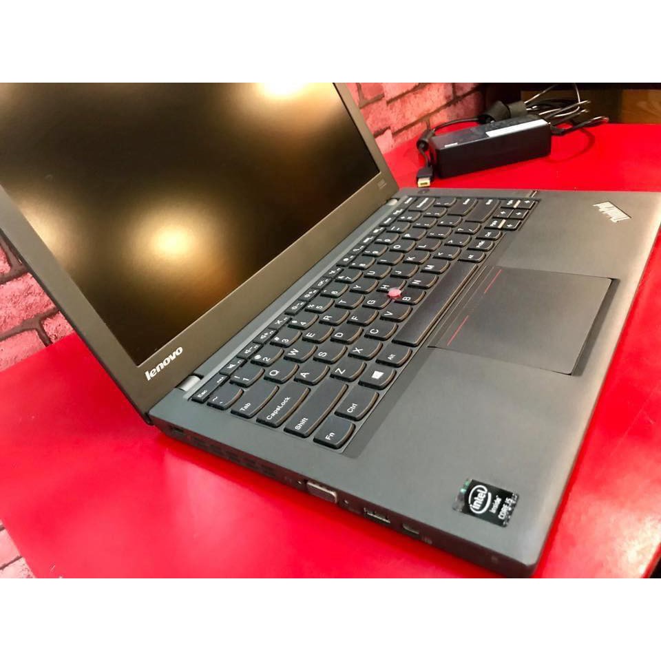 Lenovo Thinkpad X240 i5 4300u | Ram 4GB | SSD 128GB | BigBuy360 - bigbuy360.vn