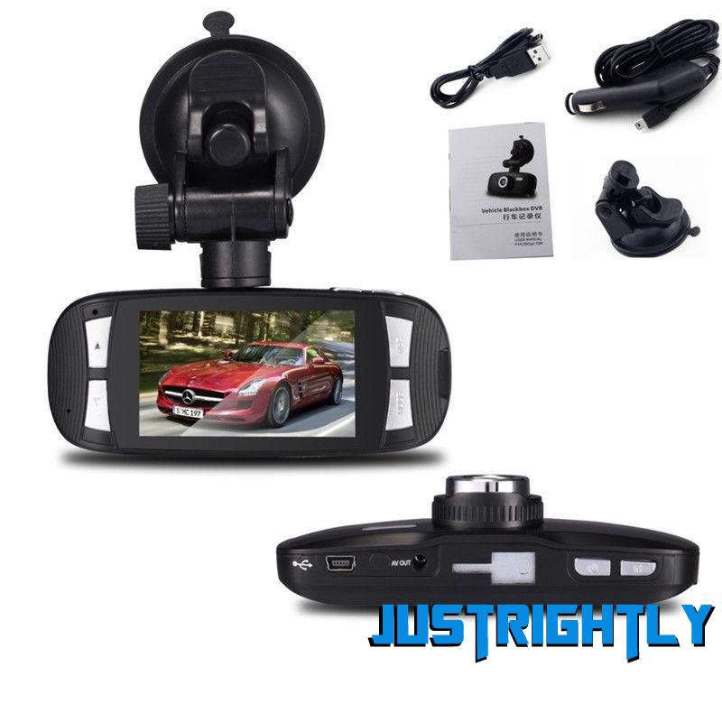 Máy quay hành trình DVR có màn hình LCD 1080P g1w 2.7 " cho xe hơi | BigBuy360 - bigbuy360.vn