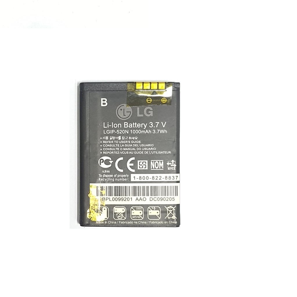 PIN LG LGIP-520N / GD900 / GD900e / BL40 BL40e / GW505