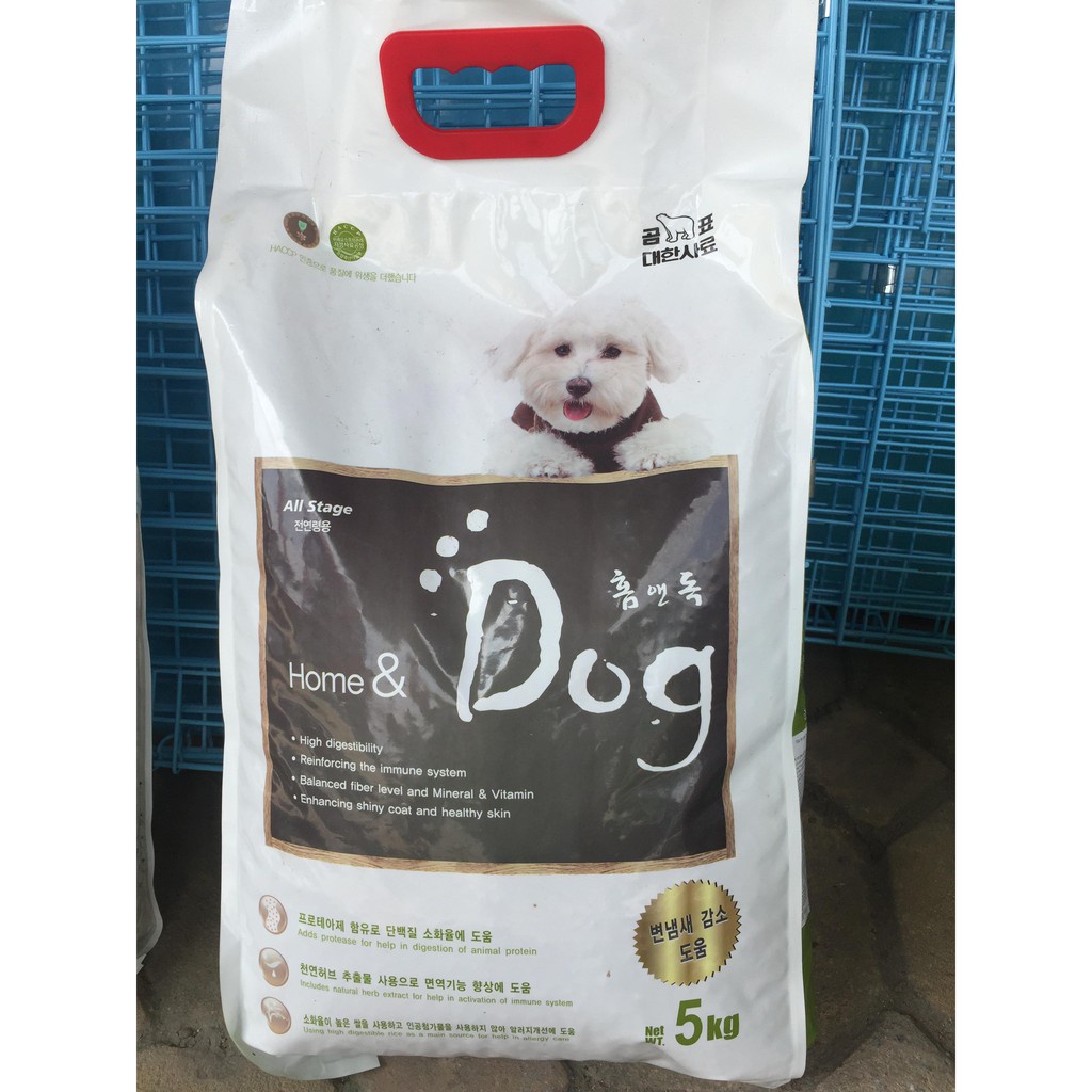 Thức ăn cho chó Home Dog 1kg dành cho chó lớn