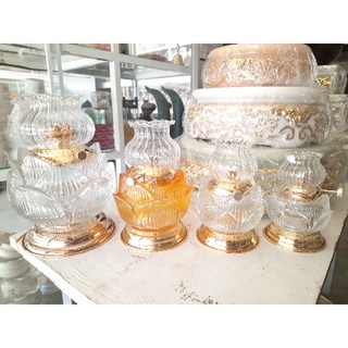 ĐÈN DẦU CÁT TƯỜNG - ĐÈN DẦU LƯU LY