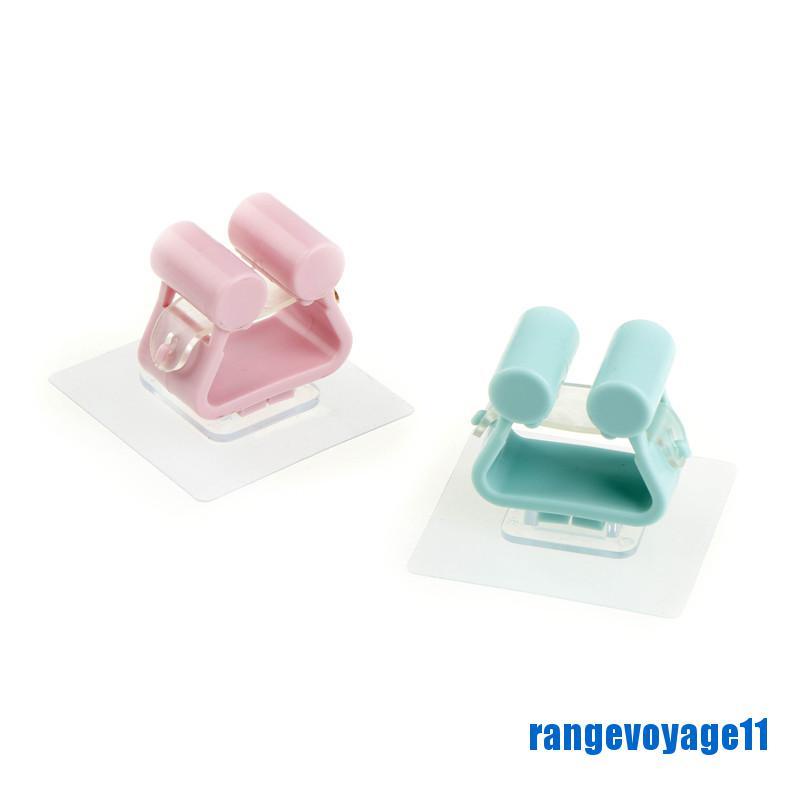 Giá đỡ cây lau nhà gắn tường nhỏ gọn tiện dụng