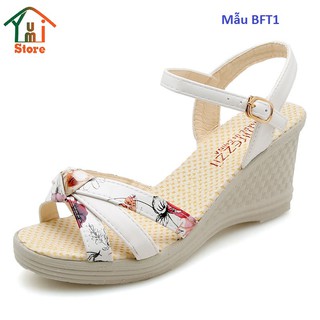 [Cực rẻ] Sandal đế xuồng cao cấp