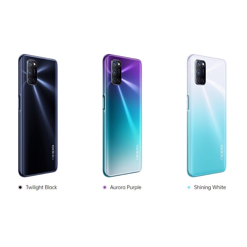 Điện thoại oppo a92 ram8/128