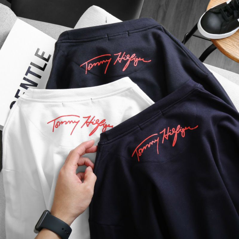 Áo nỉ tay dày TM