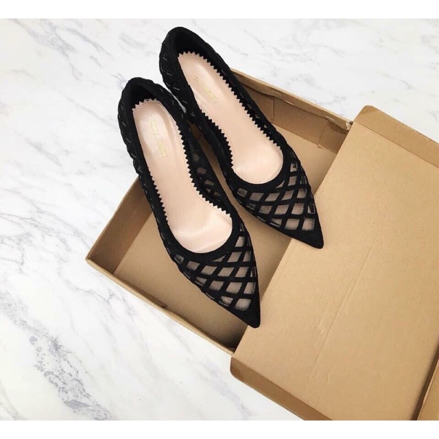Cao gót Zara xuất xịn