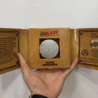 Cối xay Raw