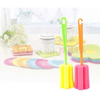 Que rửa cốc bọt biển (1 cái)