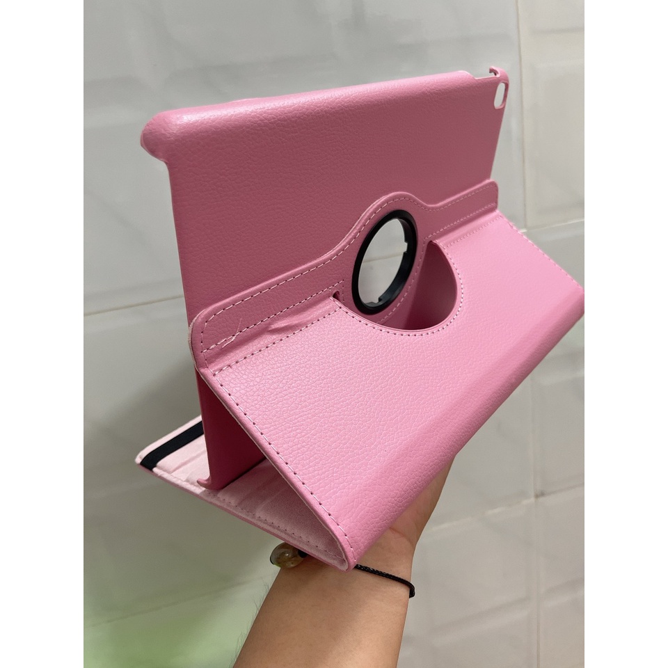 Bao da ipad Air 2/Air 1/ipad 2017/2018 9.7 xoay 360 độ