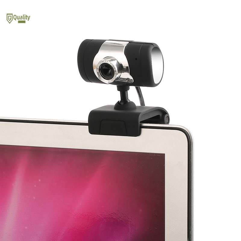 *A847* PC Webcam USB 2.0 HD có mic và kẹp cố định cho máy tính Hỗ trợ Windows 2000 XP win7 win8 Vista 32 | BigBuy360 - bigbuy360.vn