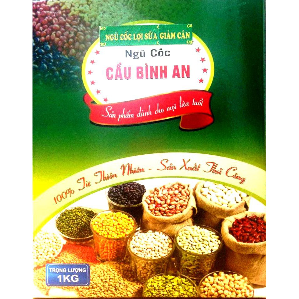 Ngũ cốc cầu bình an