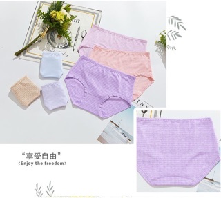 Quần chip coton loại 1
