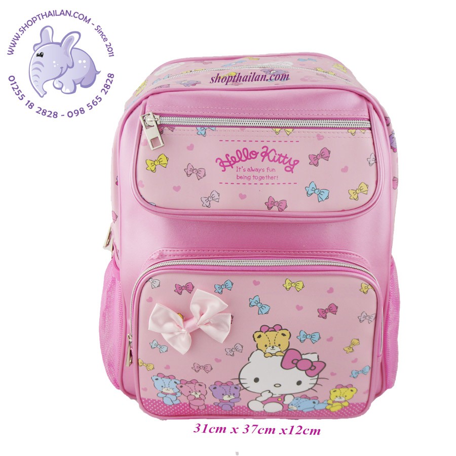 Ba lô Hello Kitty, Thái lan - KTX 410